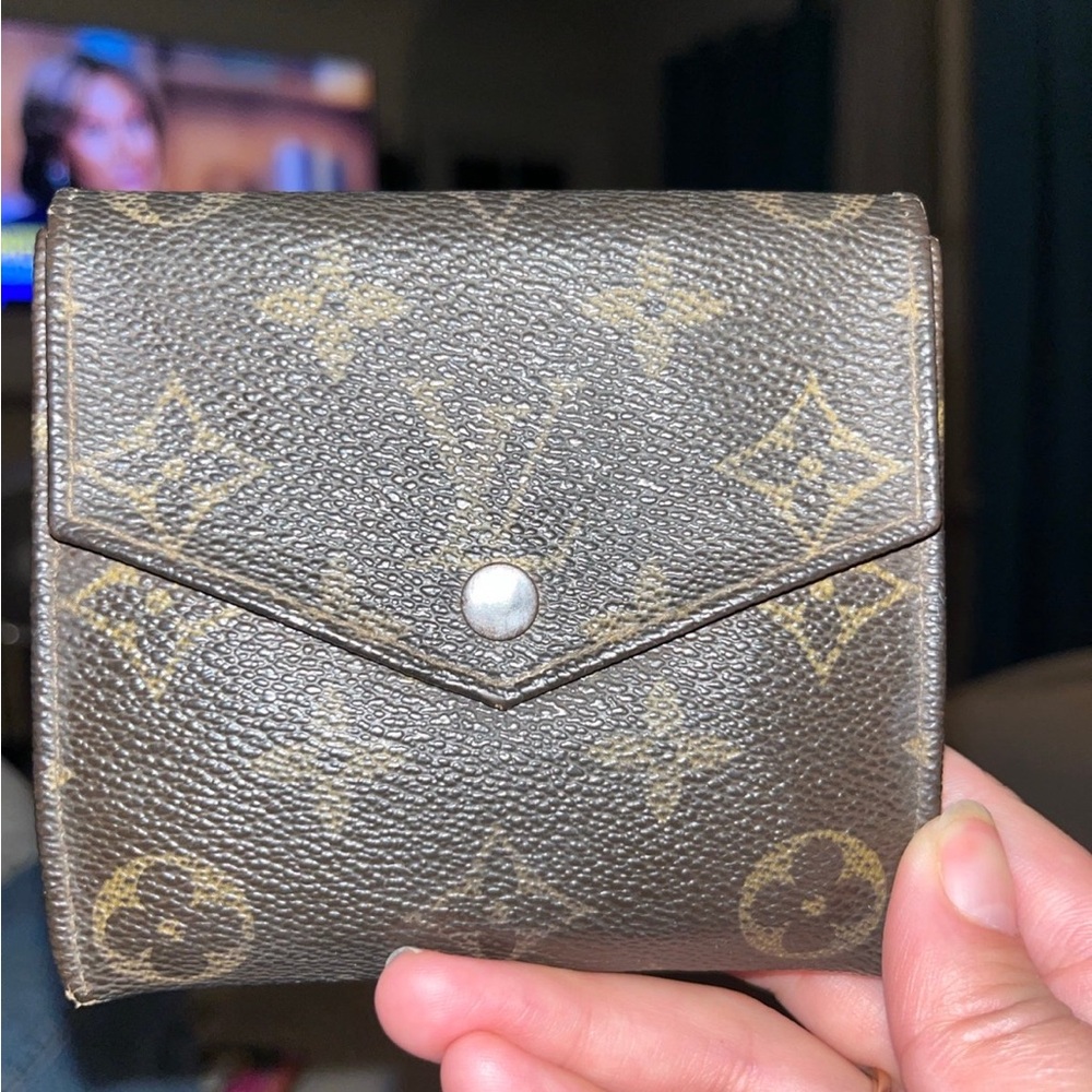 Louis Vuitton Monogram Wallet